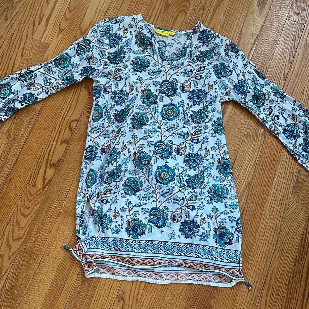 Roberta Roller Rabbit Cover Up